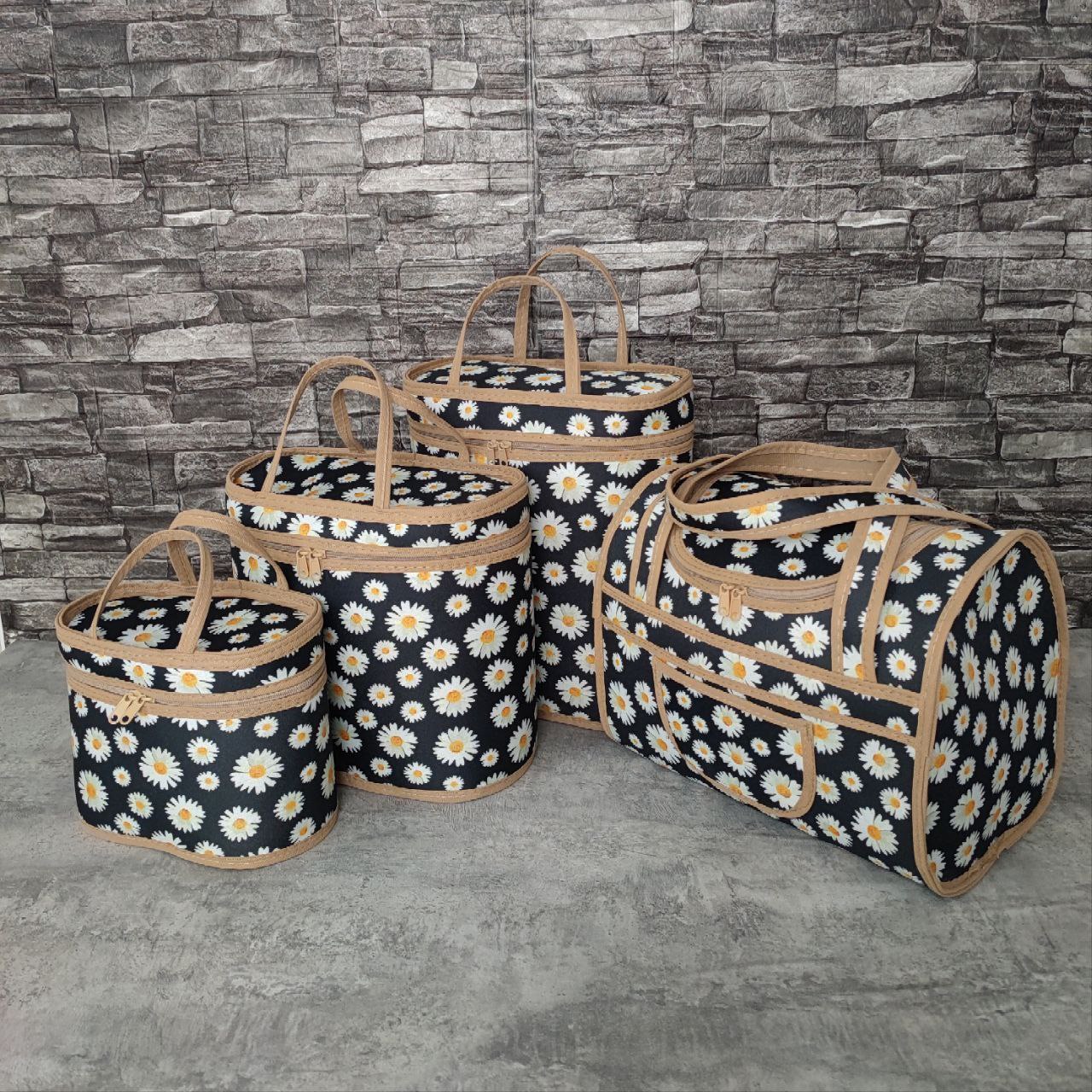طرح گل بابونه
