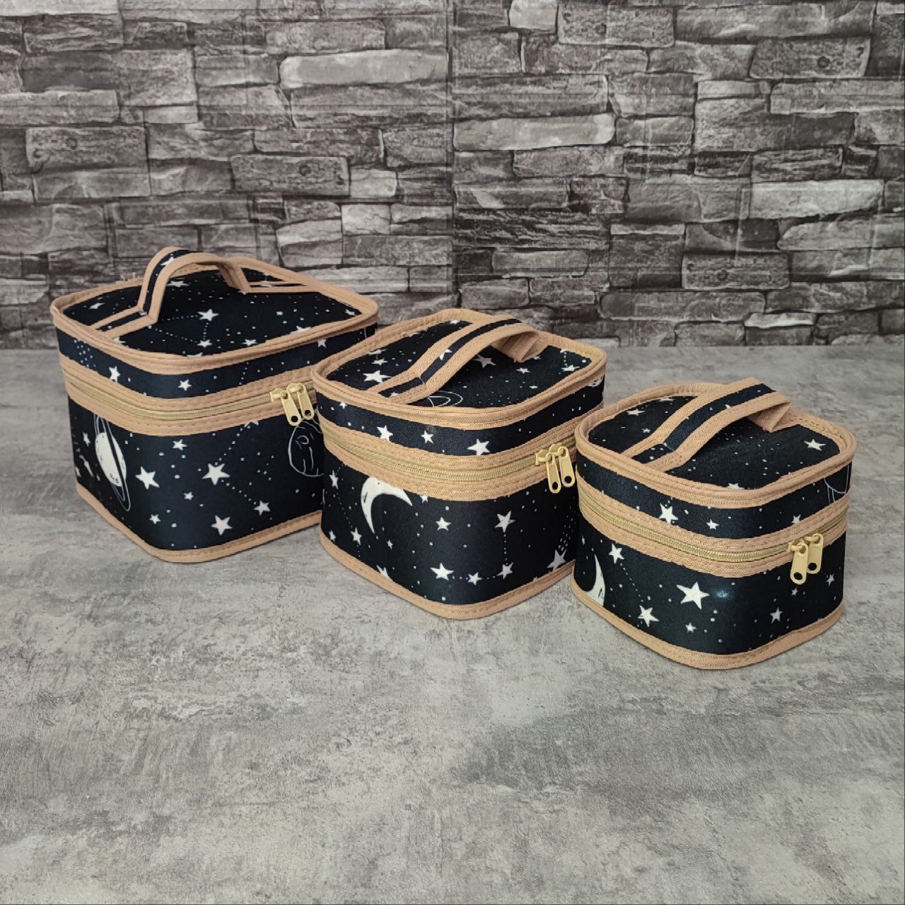 طرح ماه و ستاره