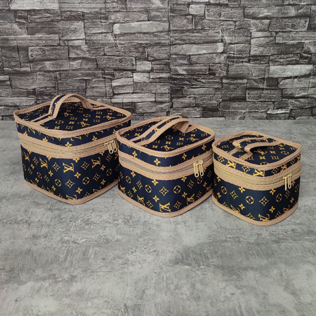 طرح LV سورمه ای