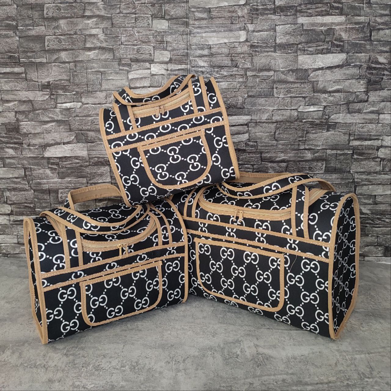 طرح گوچی سیاه و سفید