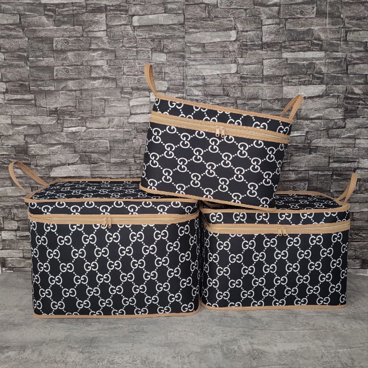 طرح گوچی سیاه و سفید
