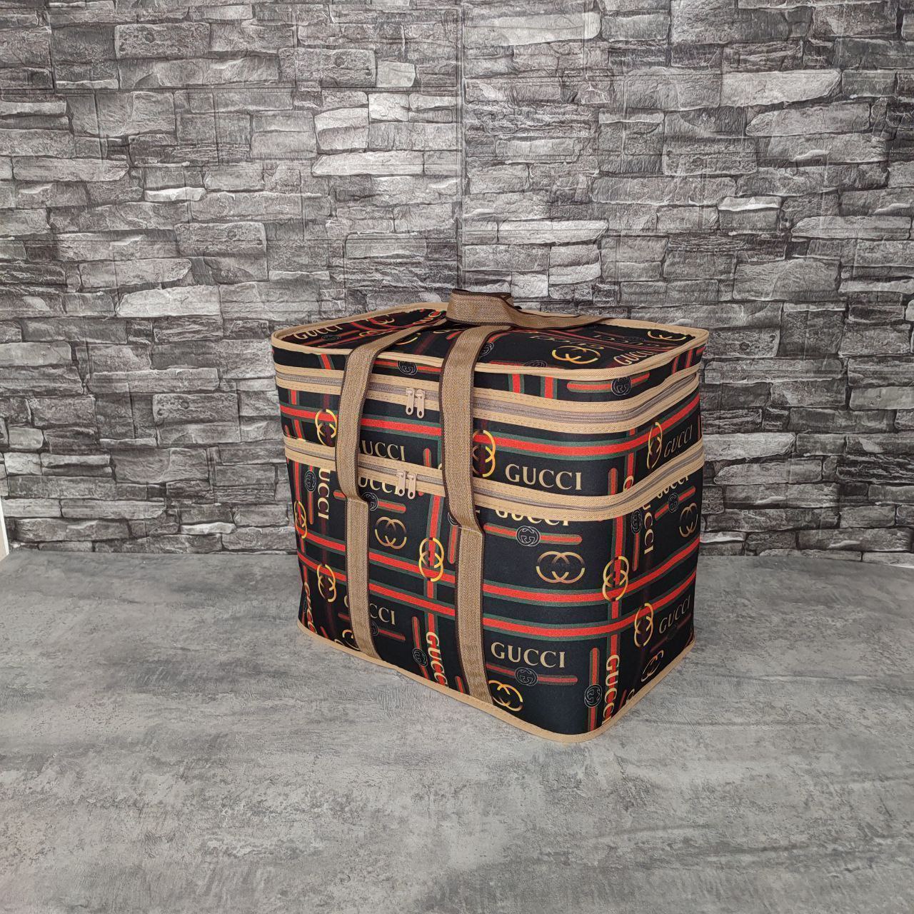 طرح گوچی با خطوط قرمز