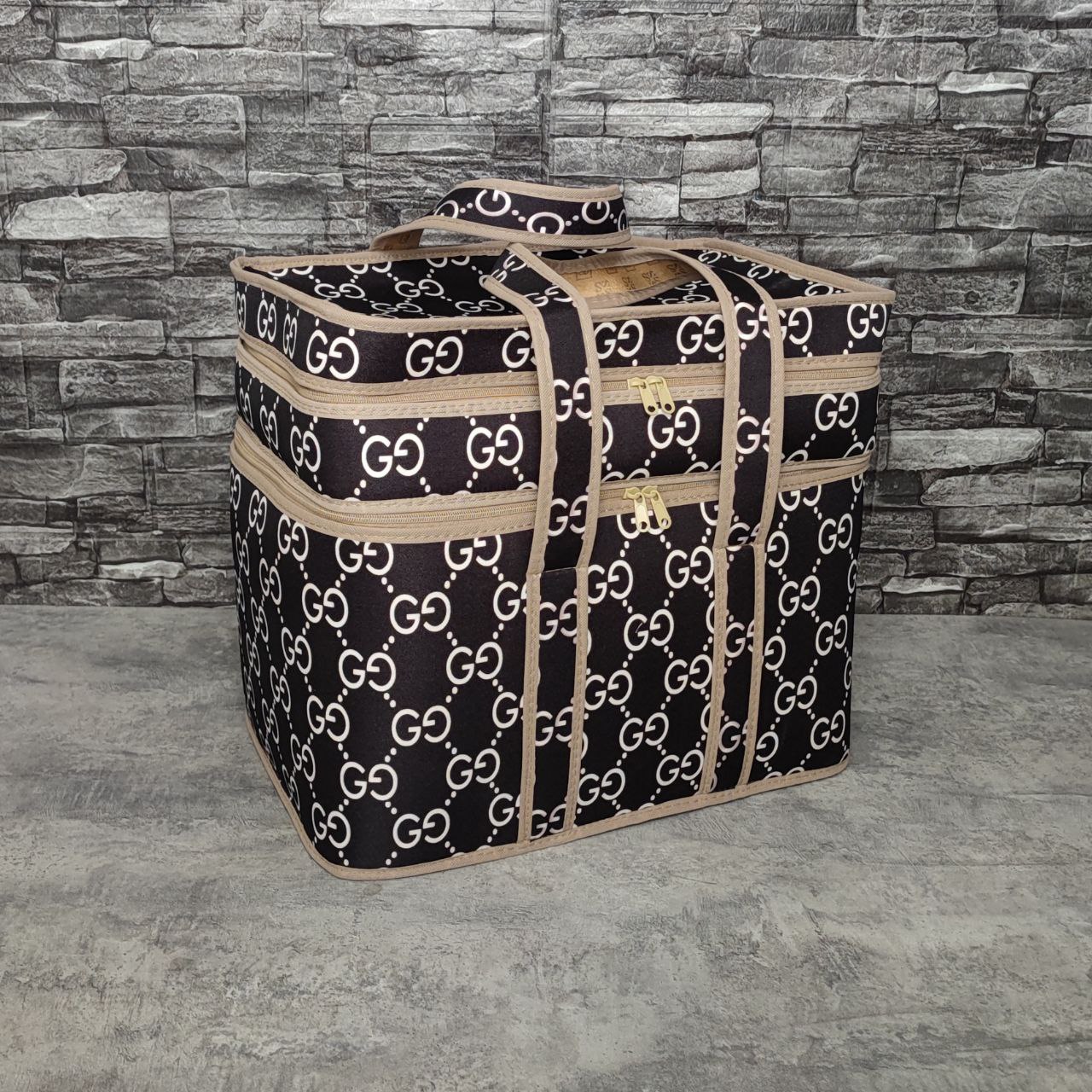 طرح گوچی سیاه و سفید