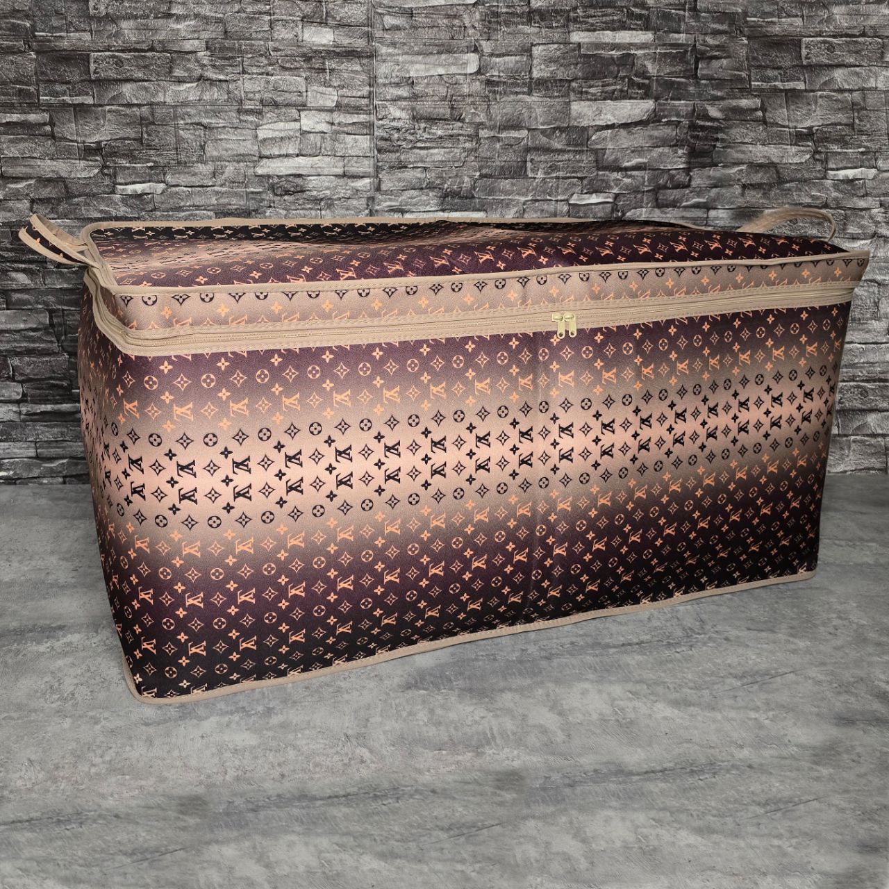 طرح LV کرم بنفش