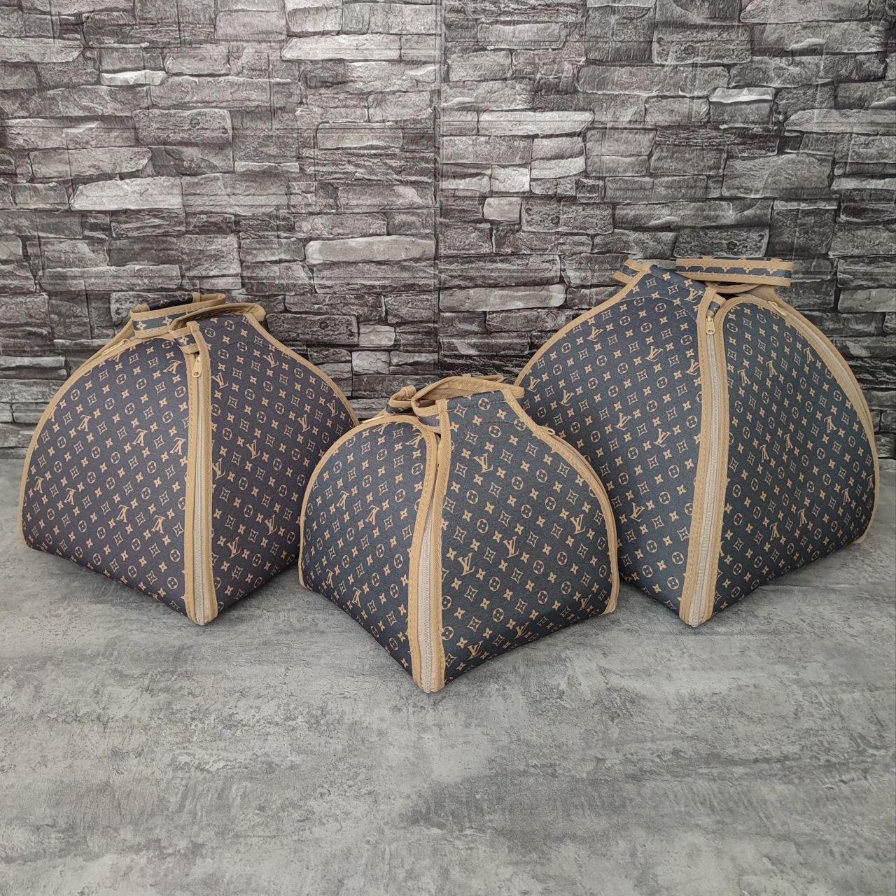 طرح LV کرم خاکستری