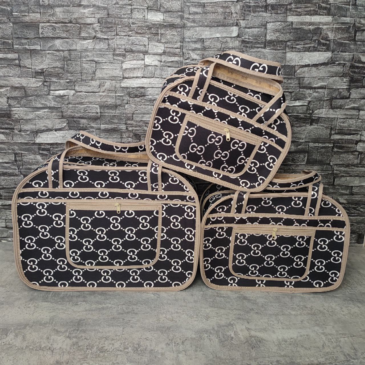 طرح گوچی سیاه سفید