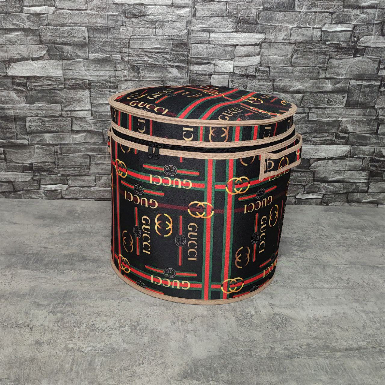 طرح گوچی با خطوط قرمز