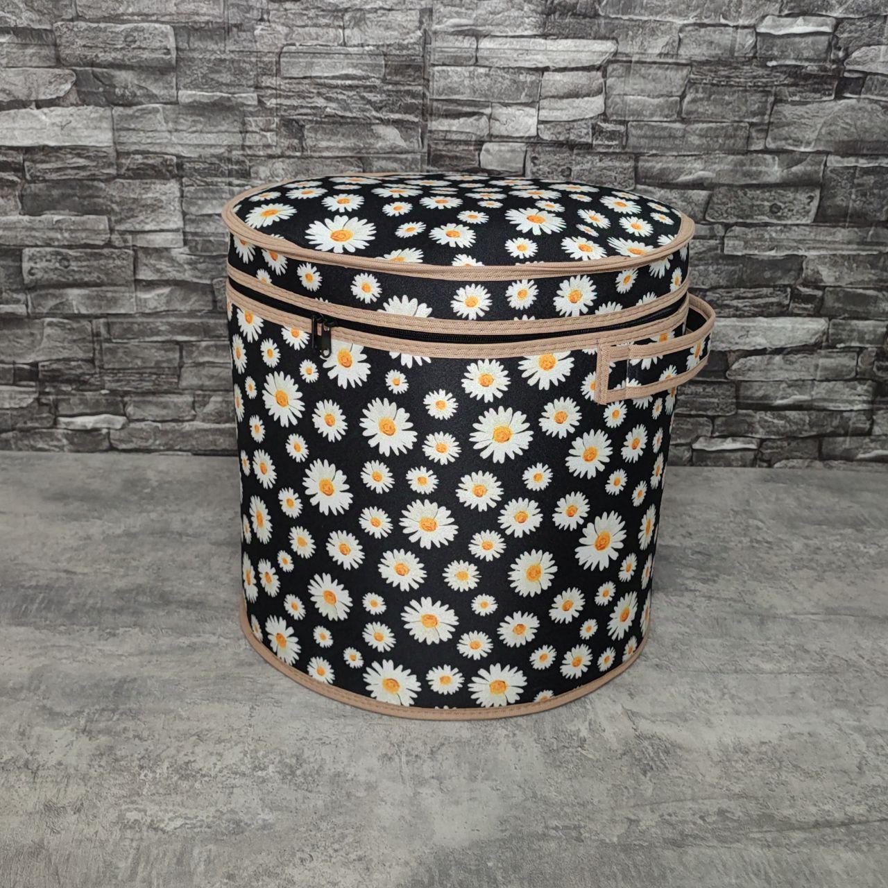 طرح گل بابونه